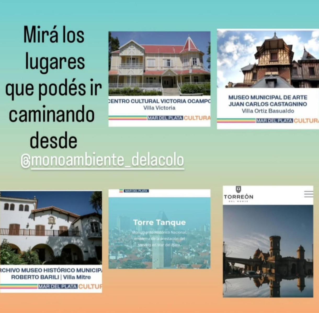 El Monoambiente De La Colo Apartamento Mar del Plata